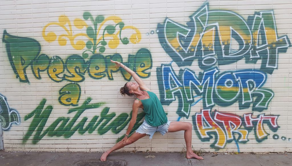 Brazil Yoga Retreat with Kelley Doyle