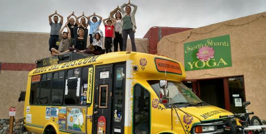 Maui Ski Bus and Yoga