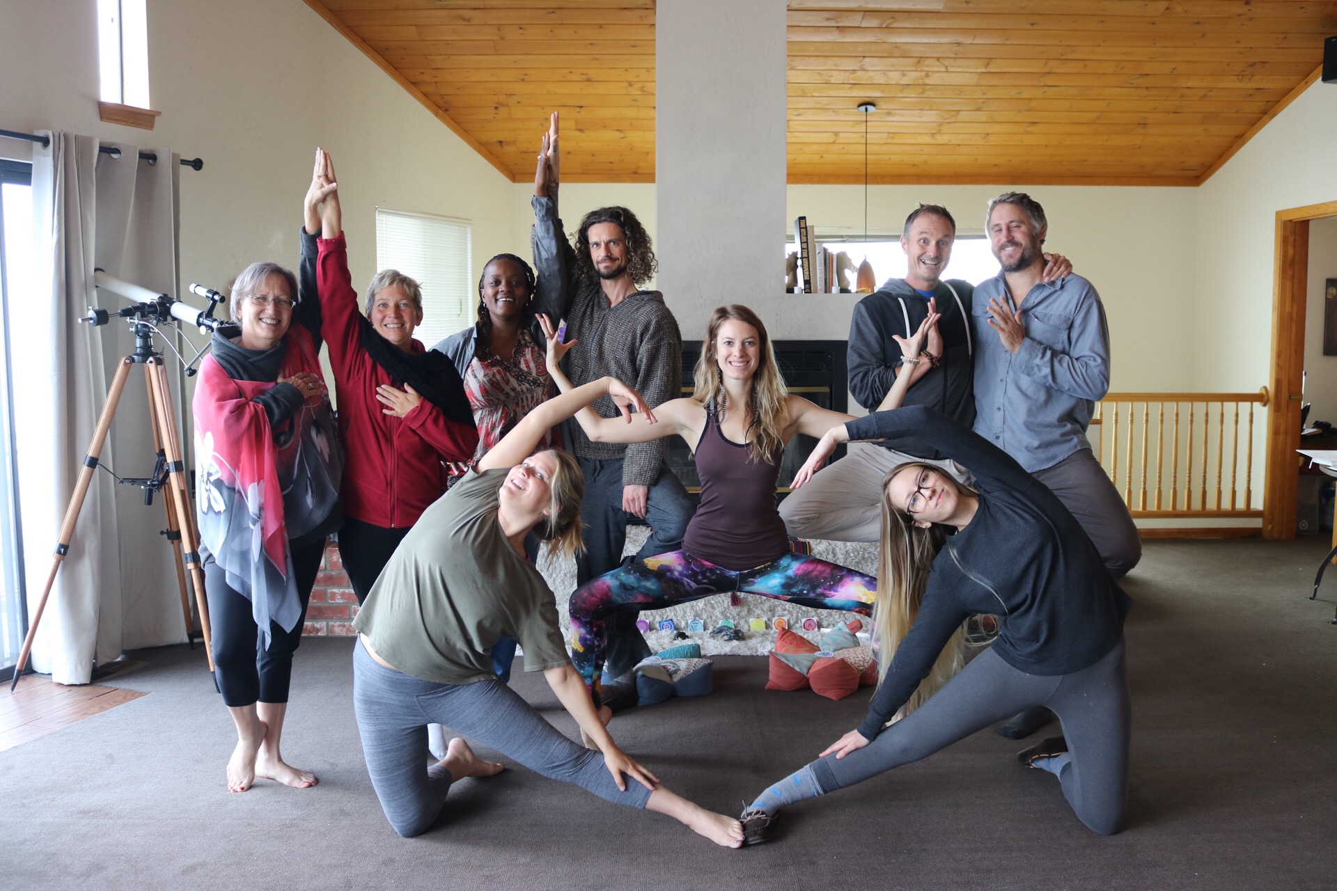 Yoga Retreats Bishop CA