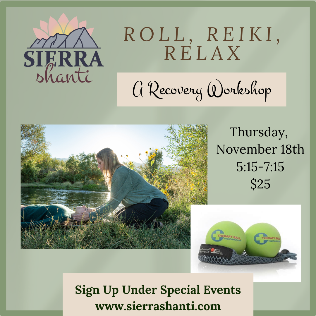 Roll Reiki Relax Nov 21