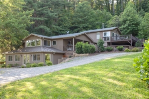retreat house