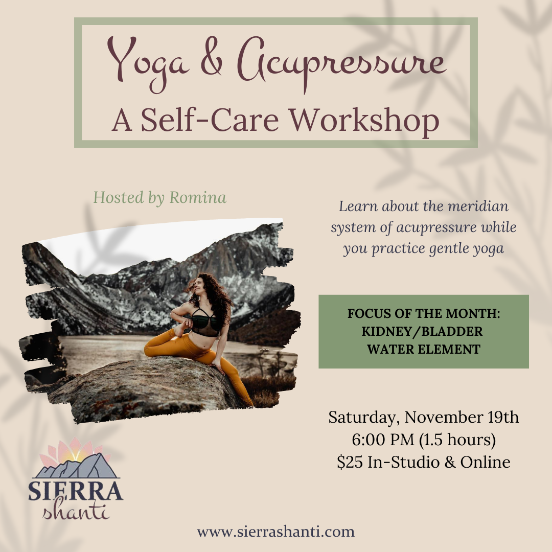Nov Yoga & Acupressure A Self-Care Workshop(1)