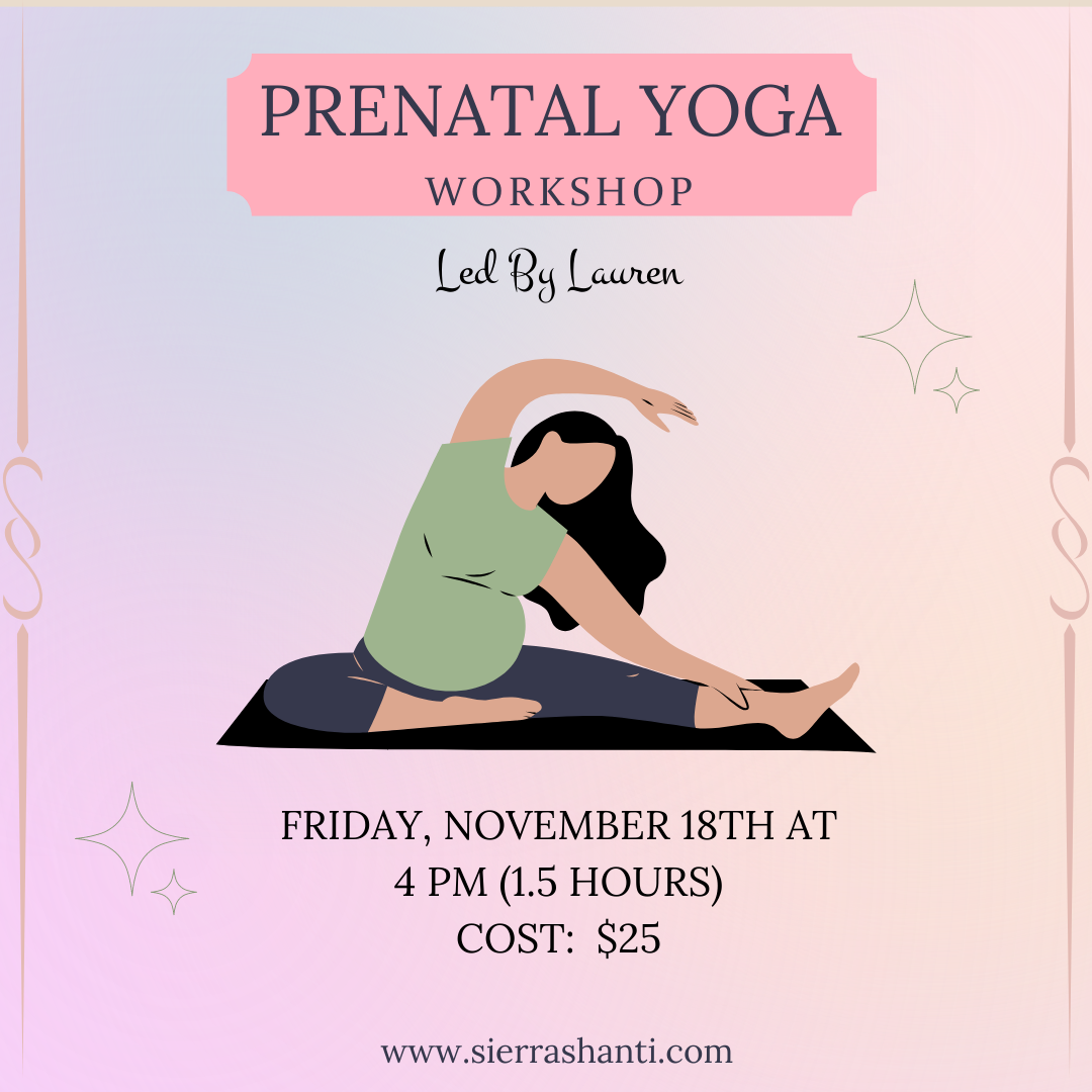 prenatal workshop